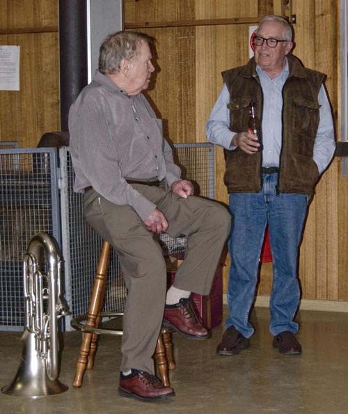 Ted & Larry