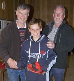 Tim, Alex & Paul