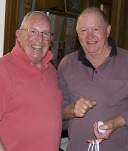 Larry & John